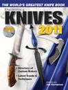 Knives 2011 (eBook): The World's Greatest Knife Book